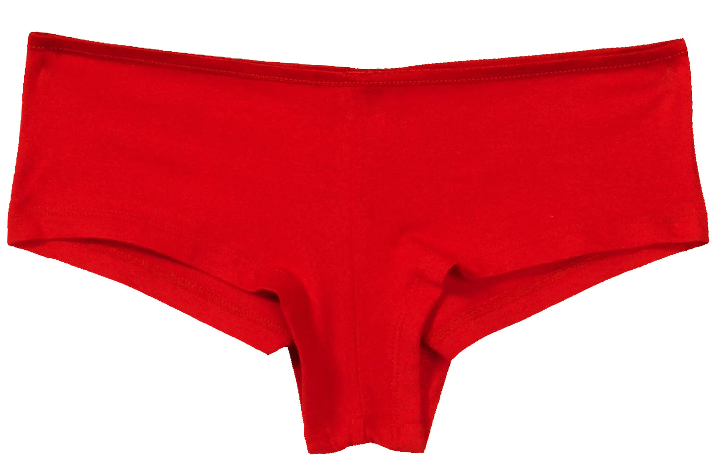 Red Boyshorts — Starting at $3.50