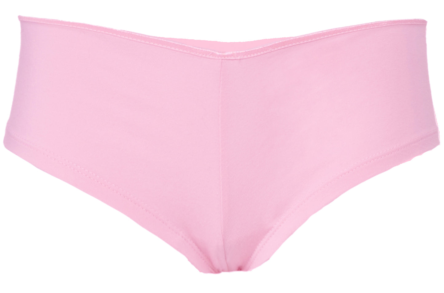 Light Pink Boyshorts — Starting at $3.50