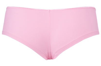 Light Pink Boyshorts — Starting at $3.50