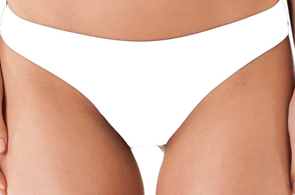 White Thong — Starting at $2.26